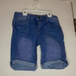 Kids Arizona Blue Jean Shorts